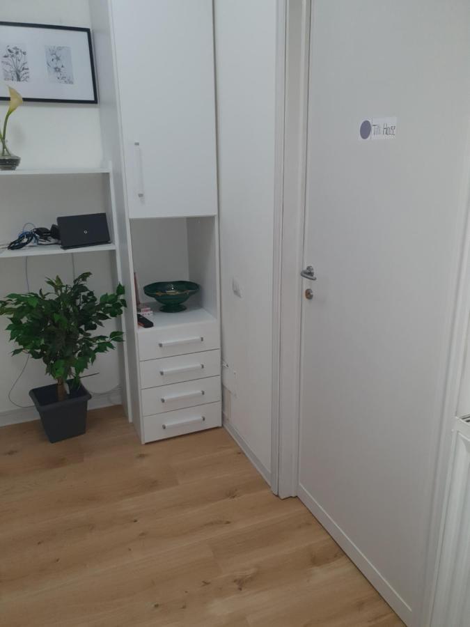 Charming Apartment Tilli With Parking 佩鲁贾 外观 照片
